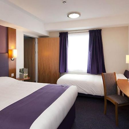 Holiday Inn Newcastle City Exterior foto