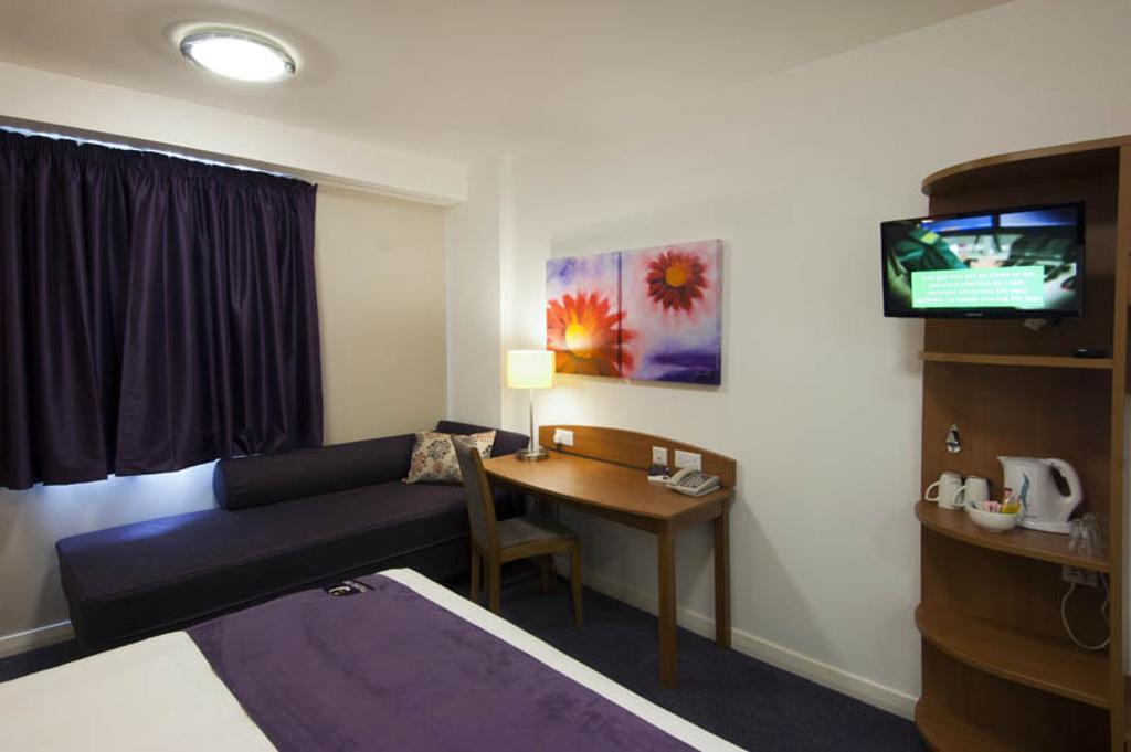 Holiday Inn Newcastle City Exterior foto