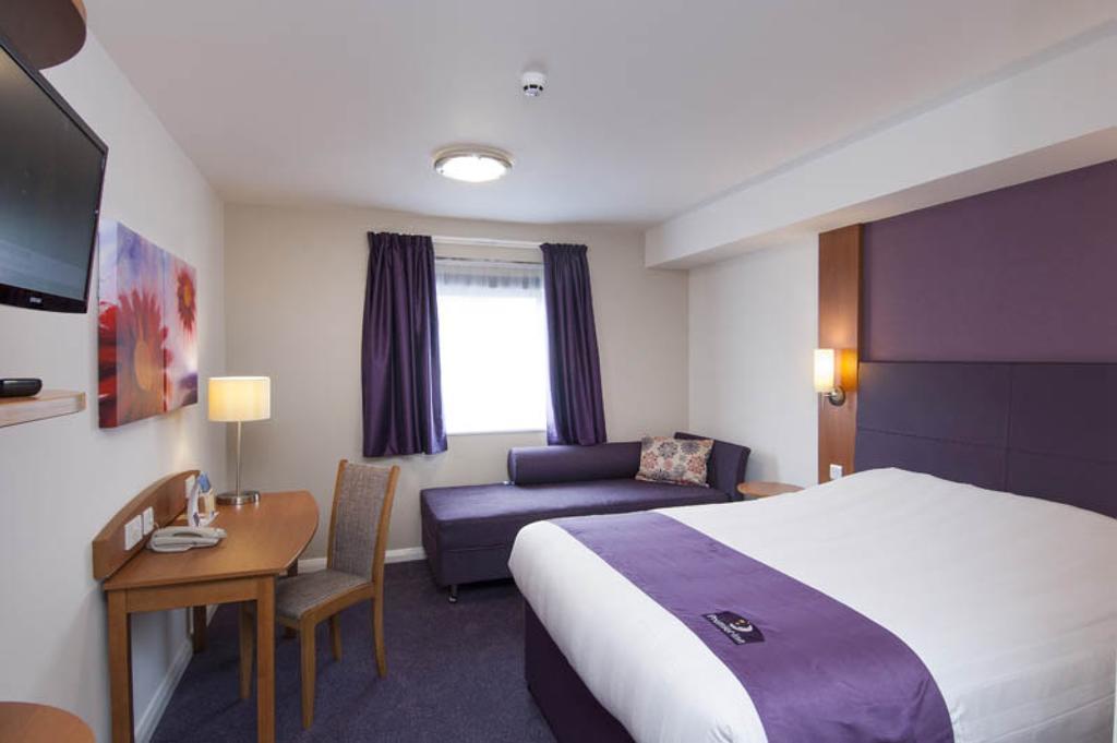 Holiday Inn Newcastle City Exterior foto