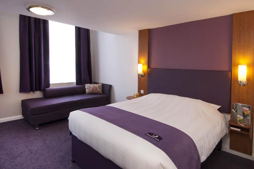 Holiday Inn Newcastle City Exterior foto