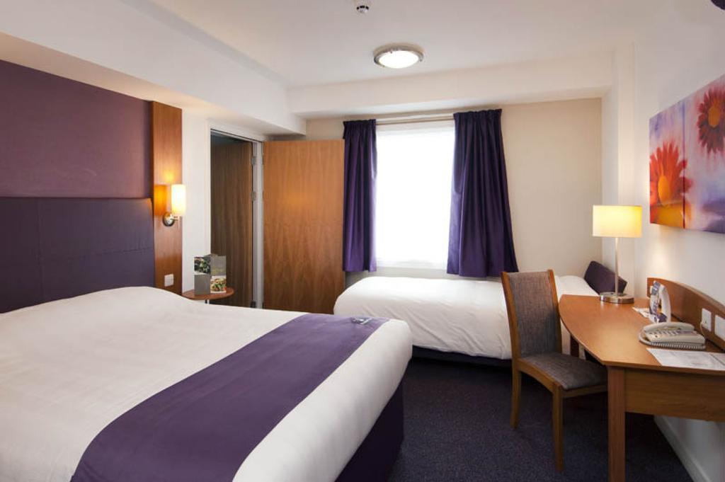 Holiday Inn Newcastle City Exterior foto